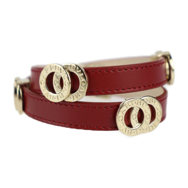 楽天市場】美品 BVLGARI ブルガリ ドッピオトンド ダブルコイル 