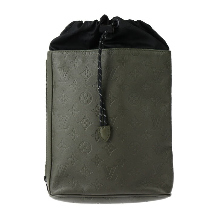 楽天市場】美品 LOUIS VUITTON ルイ ヴィトン チョークスリングバッグ 