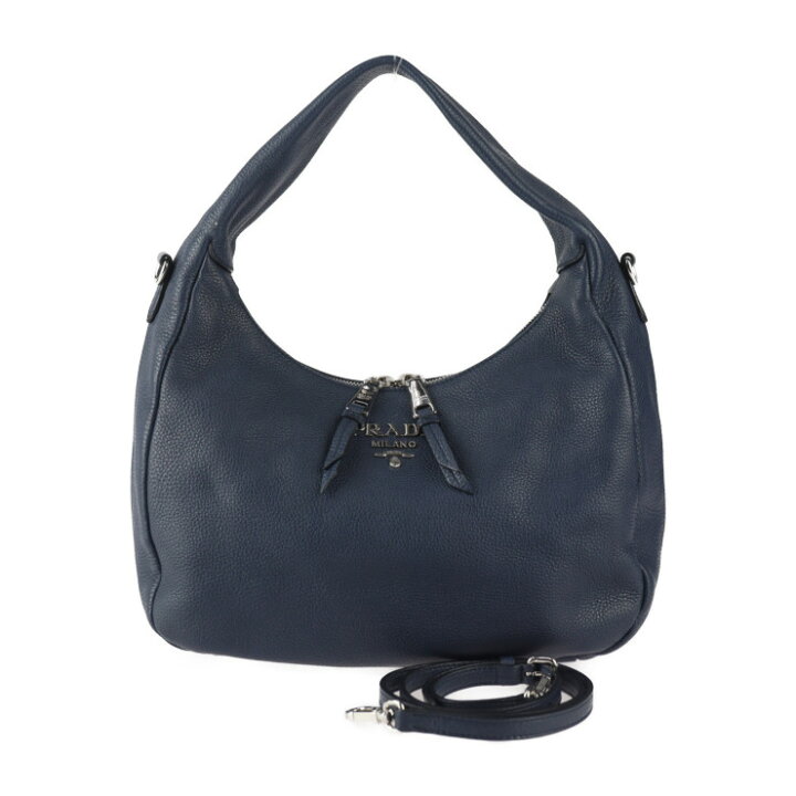 楽天市場】美品 PRADA プラダ VITELLO PHENIX ショルダーバッグ 1BC133 
