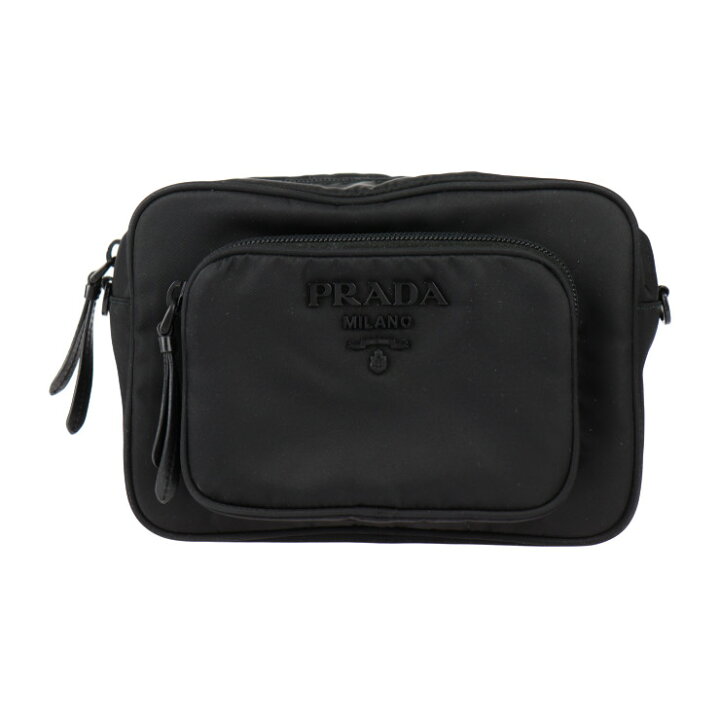 楽天市場】美品 PRADA プラダ クロスボディバッグ ショルダーバッグ
