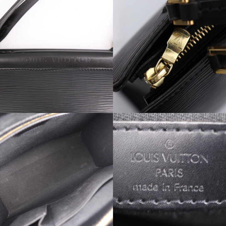 楽天市場】LOUIS VUITTON ルイ ヴィトン フィガリ MM エピ 