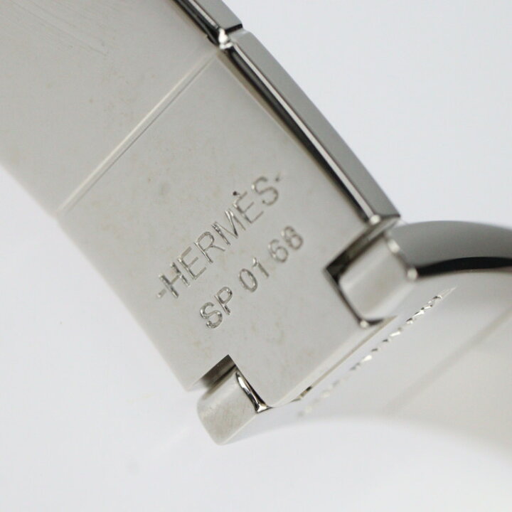 楽天市場】超美品 HERMES エルメス シャルニエール PM ブレスレット 
