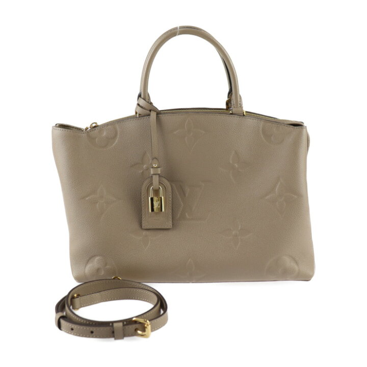 楽天市場】美品 LOUIS VUITTON ルイ ヴィトン グラン パレMM 