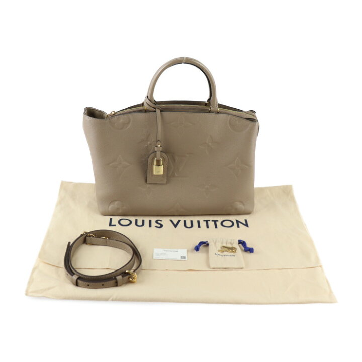 楽天市場】美品 LOUIS VUITTON ルイ ヴィトン グラン パレMM 