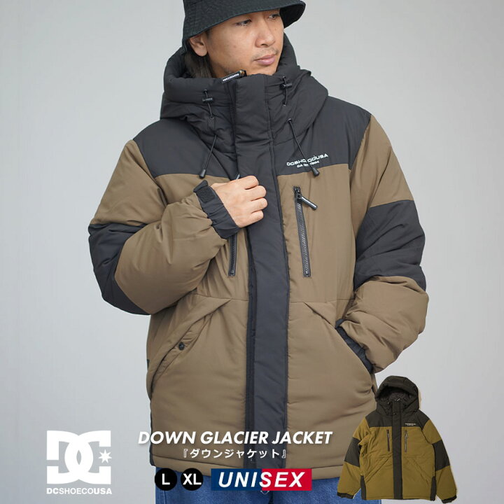 楽天市場】DC SHOES ディーシーシューズ ダウンジャケット メンズ 