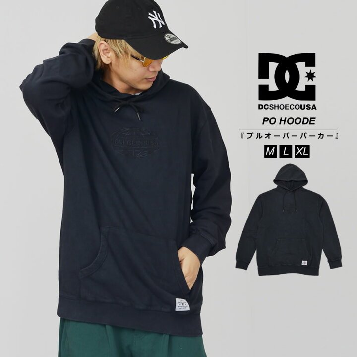 楽天市場】DC SHOES ディーシーシューズ パーカー メンズ プルオーバー 