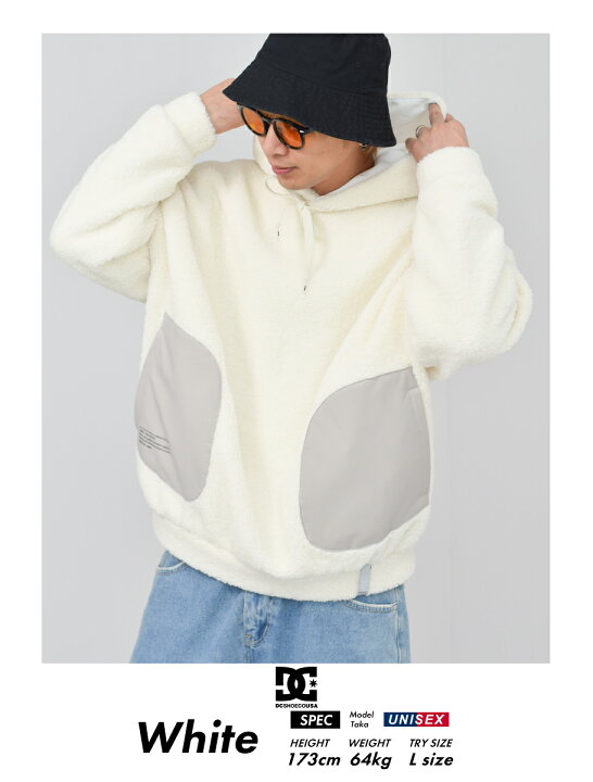 楽天市場】DC SHOES ディーシーシューズ パーカー メンズ プルオーバー 