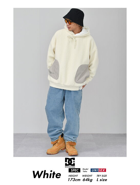 楽天市場】DC SHOES ディーシーシューズ パーカー メンズ プルオーバー 