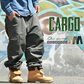 楽天市場 カーゴパンツ ワイドの通販