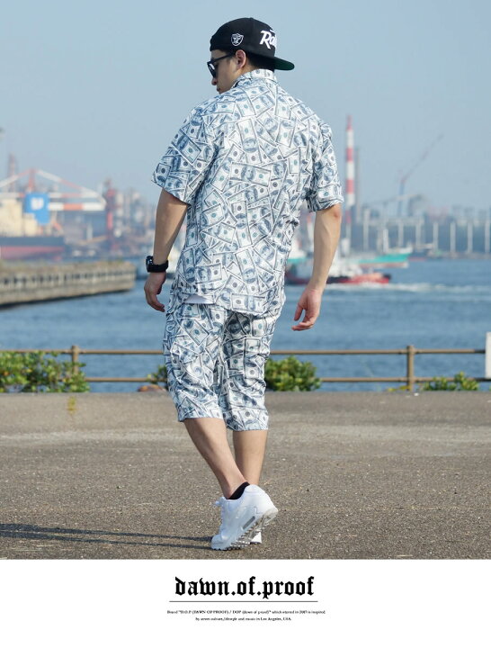 楽天市場 セットアップ メンズ ブランド 夏 大きいサイズ 上下セット ドル札 シャツ ハーフパンツ B系 ファッション ヒップホップ ストリート系 おうちコーデ ストリートファッション Third 楽天市場 セットアップ メンズ ブランド 夏 大きいサイズ 上下セット ドル札 シャツ ハーフパンツ B系 ファッション ヒップホップ ストリート系 おうちコーデ ストリートファッション Third