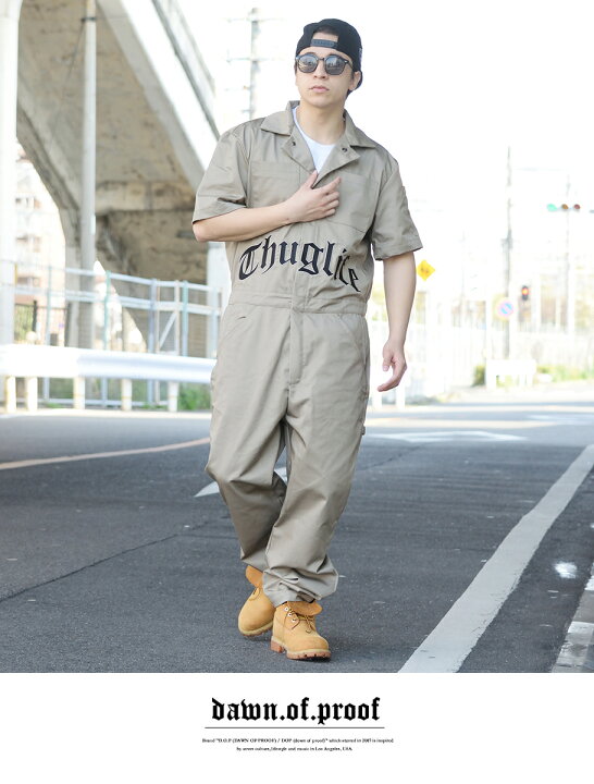 楽天市場 つなぎ メンズ カバーオール メンズ 春 夏 オーバーオール 作業服 大きいサイズ ワークウェア セットアップ 半袖 ブランド ゆったり 大きめ ストリート B系 ファッション ヒップホップ Hiphop M L Xl 2xl 3xl 4xl 5xl Ll 3l 4l 5l 6l