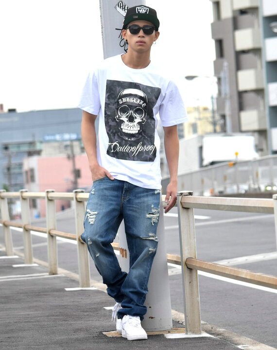 楽天市場】【メール便対応】b系 tシャツ メンズ 大きいサイズ 半袖 