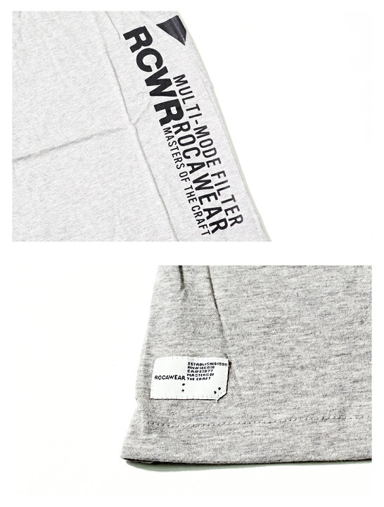 楽天市場】【メール便対応】ROCAWEAR ロカウェア タンクトップ メンズ 