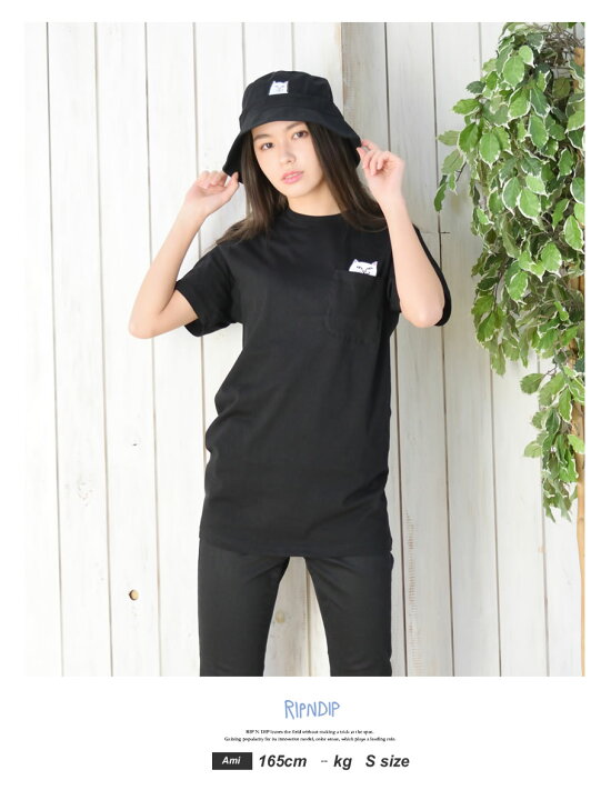 楽天市場】【メール便対応】リップンディップ Tシャツ メンズ 半袖 