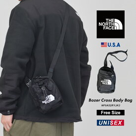 THE NORTH FACE ザ・ノース・フェイス ショルダーバック ボディバック メンズ レディース BOZER POUCH-L 鞄