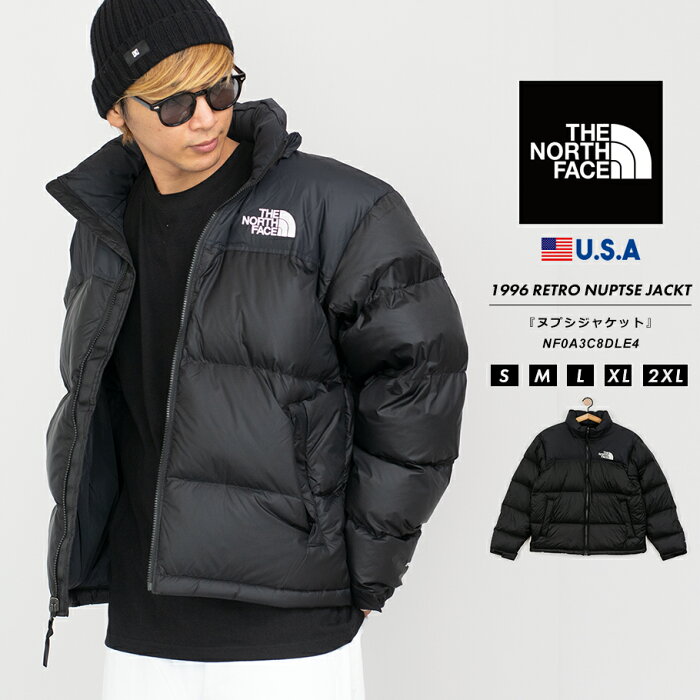 THE NORTH FACE ザノースフェイス ダウンジャケット メンズ 1996 retro 