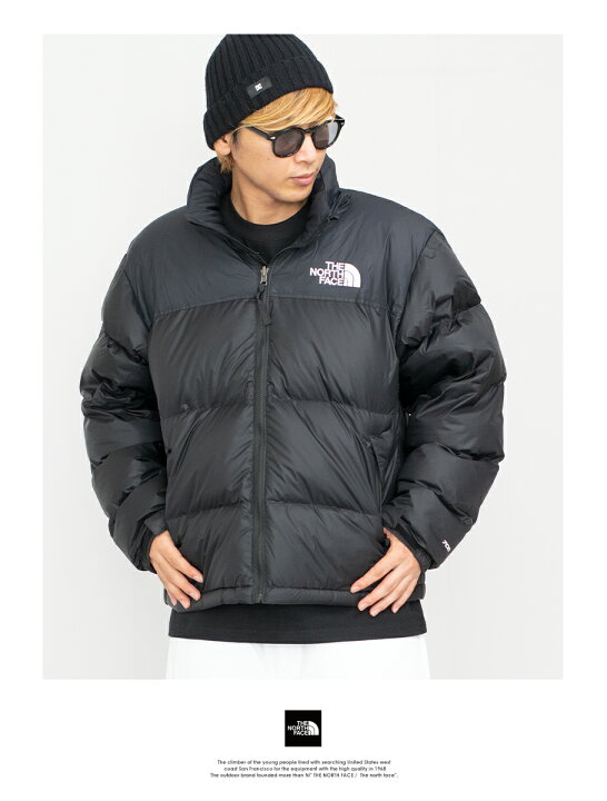 楽天市場 The North Face ザノースフェイス ダウンジャケット メンズ 1996 Retro Nuptse Jacket ヌプシジャケット B系 ファッション メンズ ヒップホップ ストリート系 おうちコーデ ストリートファッション Third
