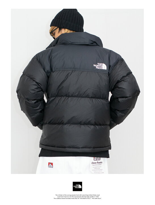 楽天市場 The North Face ザノースフェイス ダウンジャケット メンズ 1996 Retro Nuptse Jacket ヌプシジャケット B系 ファッション メンズ ヒップホップ ストリート系 おうちコーデ ストリートファッション Third