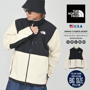 THE NORTH FACE Um[XtFCX fiWPbg Y t[XWPbg DENALI 2 JACKET USAKi Bn Xg[gn t@bV qbvzbv ubN S M L XL 2XL LL 3L