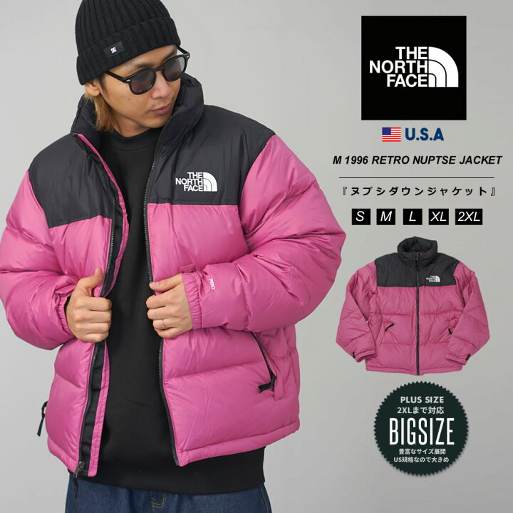 楽天市場】THE NORTH FACE ザノースフェイス ダウンジャケット メンズ  