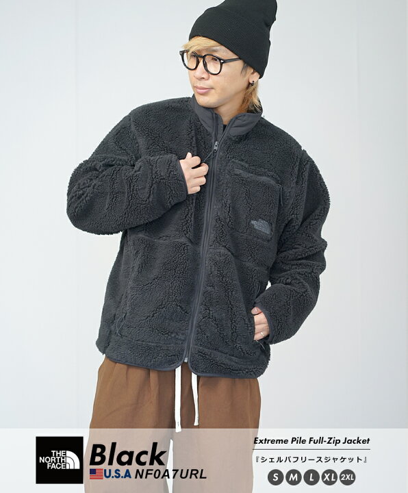 楽天市場】THE NORTH FACE ザノースフェイス ボアジャケット メンズ 