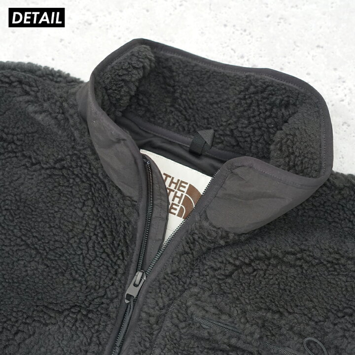楽天市場】THE NORTH FACE ザノースフェイス ボアジャケット メンズ 