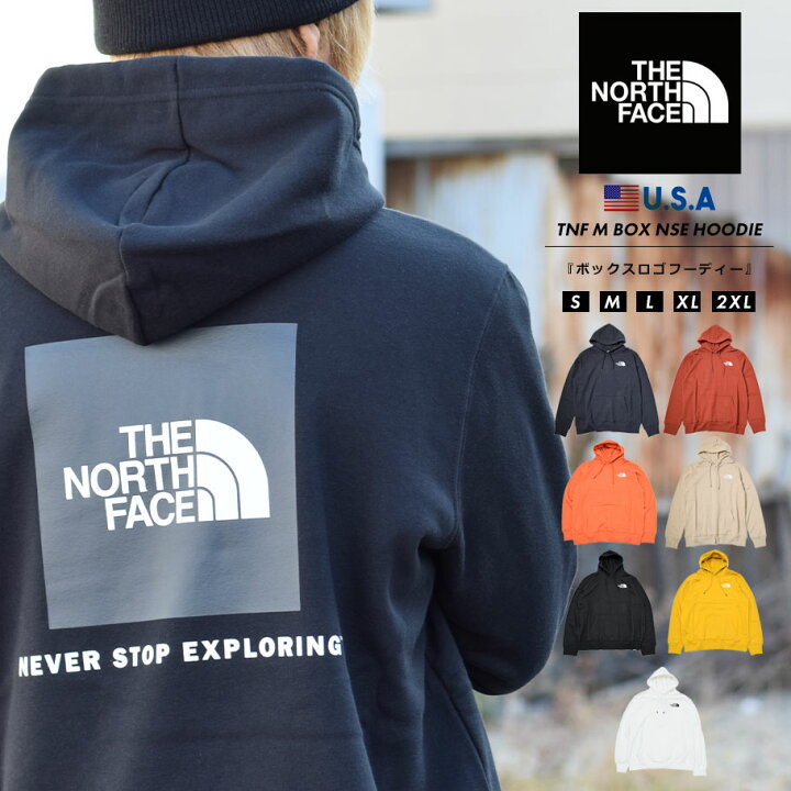 楽天市場 The North Face ザ ノースフェイス パーカー メンズ 大きいサイズ プルオーバーパーカー ボックス ロゴ ハーフドーム スウェット 裏起毛 プリント B系 ファッション ヒップホップ ストリート系 Nf0a4761 Men S Box Nse Pullover Hoodie ストリート