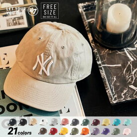 47Brand フォーティーセブンブランド キャップ 帽子 メンズ レディース クリーンナップ ニューヨーク・ヤンキース '47 CLEAN UP New York Yankees RGW17GWS