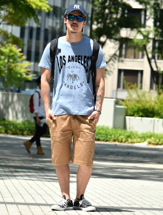 楽天市場 メール便対応 B La Ck ブラック Tシャツ メンズ Tシャツ メンズ プリントtシャツ 半袖 B系 ファッション メンズ ヒップホップ ストリート系 おうちコーデ ストリートファッション Third