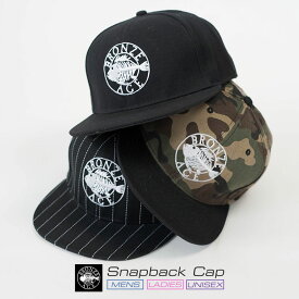 BRONZE AGE ブロンズエイジ スナップバックキャップ メンズ 帽子 ベースボールキャップ CAP FREE フリーサイズ B系 ファッション HIPHOP ヒップホップ