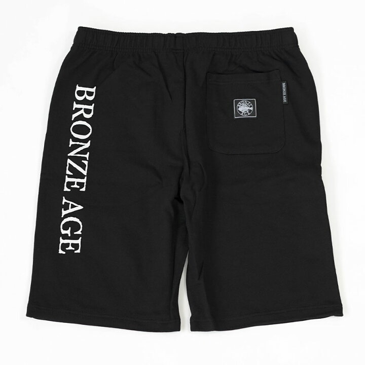 楽天市場】BRONZE AGE ブロンズエイジ ハーフパンツ メンズ 大きい 