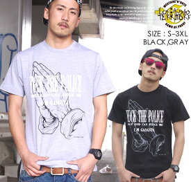 【メール便対応】DOP ディーオーピー tシャツ メンズ 半袖 ヒップホップ play hand 祈り B系 ファッション メンズ ヒップホップ ストリート系 ファッション HIPHOP ダンス 衣装 おうちコーデ