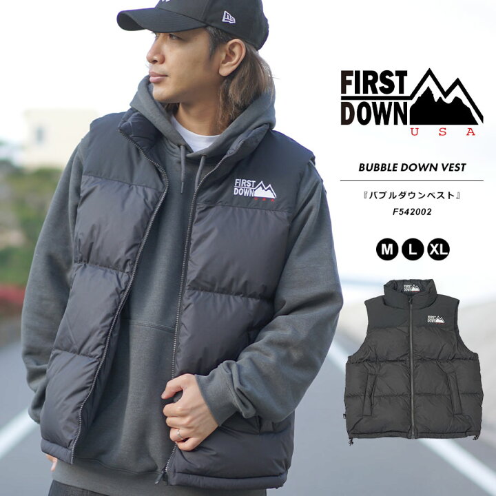 ファーストダウンユーエスエー) FIRST DOWN USA リバーシブル 