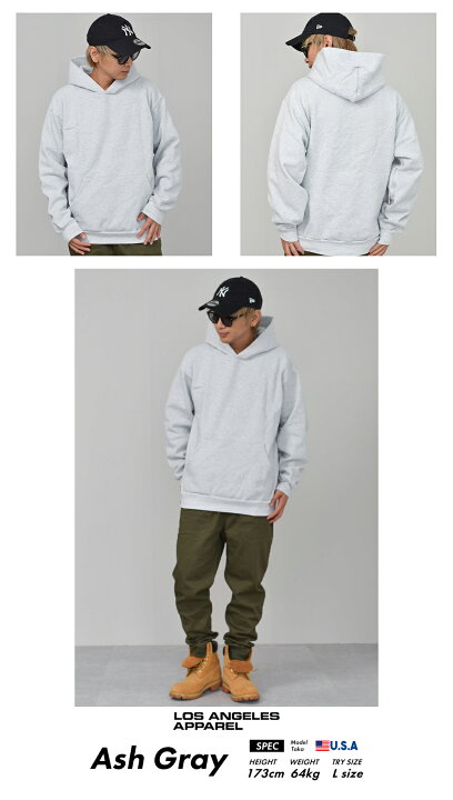 楽天市場】LOS ANGELES APPAREL ロサンゼルス アパレル LA APPAREL 