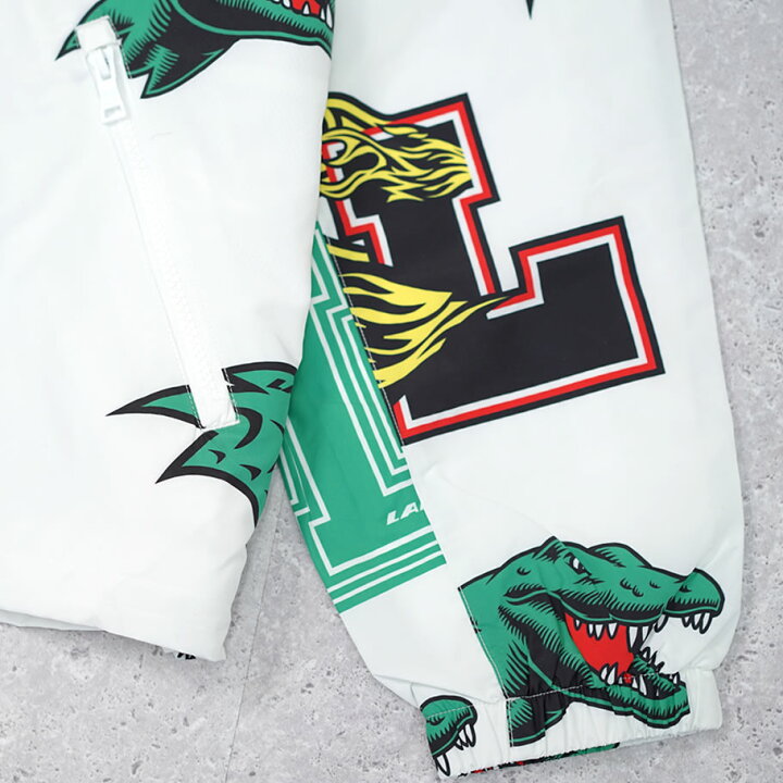 楽天市場】LACOSTE ラコステ トラックジャケット メンズ ナイロン 