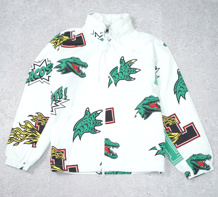 楽天市場】LACOSTE ラコステ トラックジャケット メンズ ナイロン  