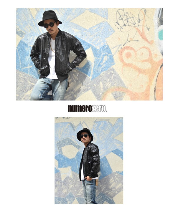 楽天市場】numero zero ヌメロ ゼロ レザージャケット メンズ パイソン 