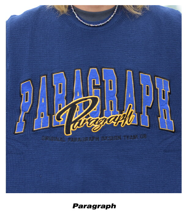 楽天市場】paragraph パラグラフ ニットベスト ベスト メンズ トップス 