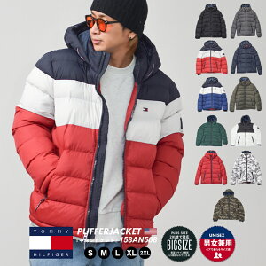TOMMY HILFIGER g~[qtBK[ Y _EWPbg 傫TCY uh ~ h  USA JWA t@bV Zu g  156AN122