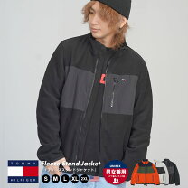 楽天市場】フリース ジャケット メンズ（ブランドトミー・ヒルフィガー 