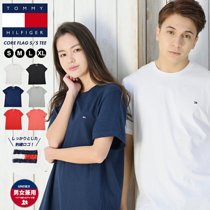 楽天市場】【メール便対応】 Tシャツ メンズ tシャツ トミー 