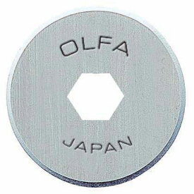 オルファ 円形刃18mm 替刃 RB18-2 【何個でも送料据え置き！】