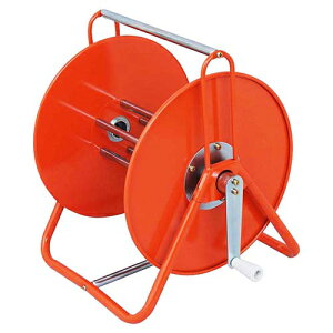 セフティ−3 動噴用ホース巻取機 ショウ 50Mヨウ