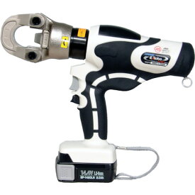 マクセルイズミ(泉精器) 充電工具 電動油圧式工具(圧着) 品番：REC-Li200S1