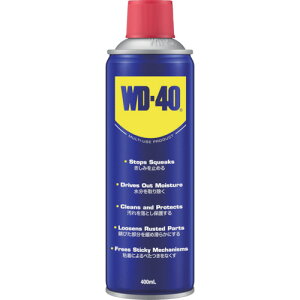 WD-40 ZhKMUP400ML (1{) iԁFWD007