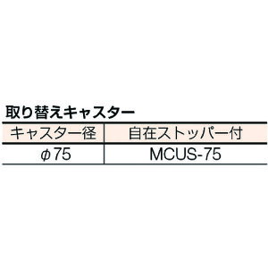 VR[ XeXS(SUS430) Vn2i^Cv 75E^ 900×600×800 (1) iԁFM029060U75
