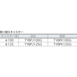 gXR TRUSCO  OJ[g TCg WtnhgbN{bNXt 900×6 (1) iԁFTPX902THB