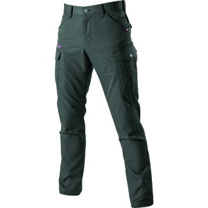 バートル BURTLE 作業服 作業着 ユニフォーム カーゴパンツ 7052-59-3L オリーブグレー (1着) 品番:7052-59-3L