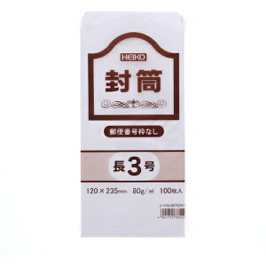 HEIKO wCR[| pPg 3 80g X֔ԍgȂ 100 (1) iԁF007524100