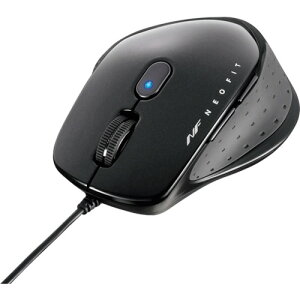 obt@[ BUFFALO L BlueLED 5{^ NEOFIT}EX MTCY ubN (1) iԁFBSMBU510MBK